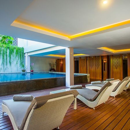 Mahalaksmi Boutique Hotel Sanur Exterior foto
