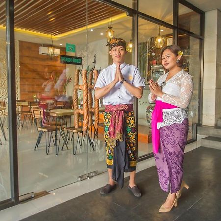 Mahalaksmi Boutique Hotel Sanur Exterior foto