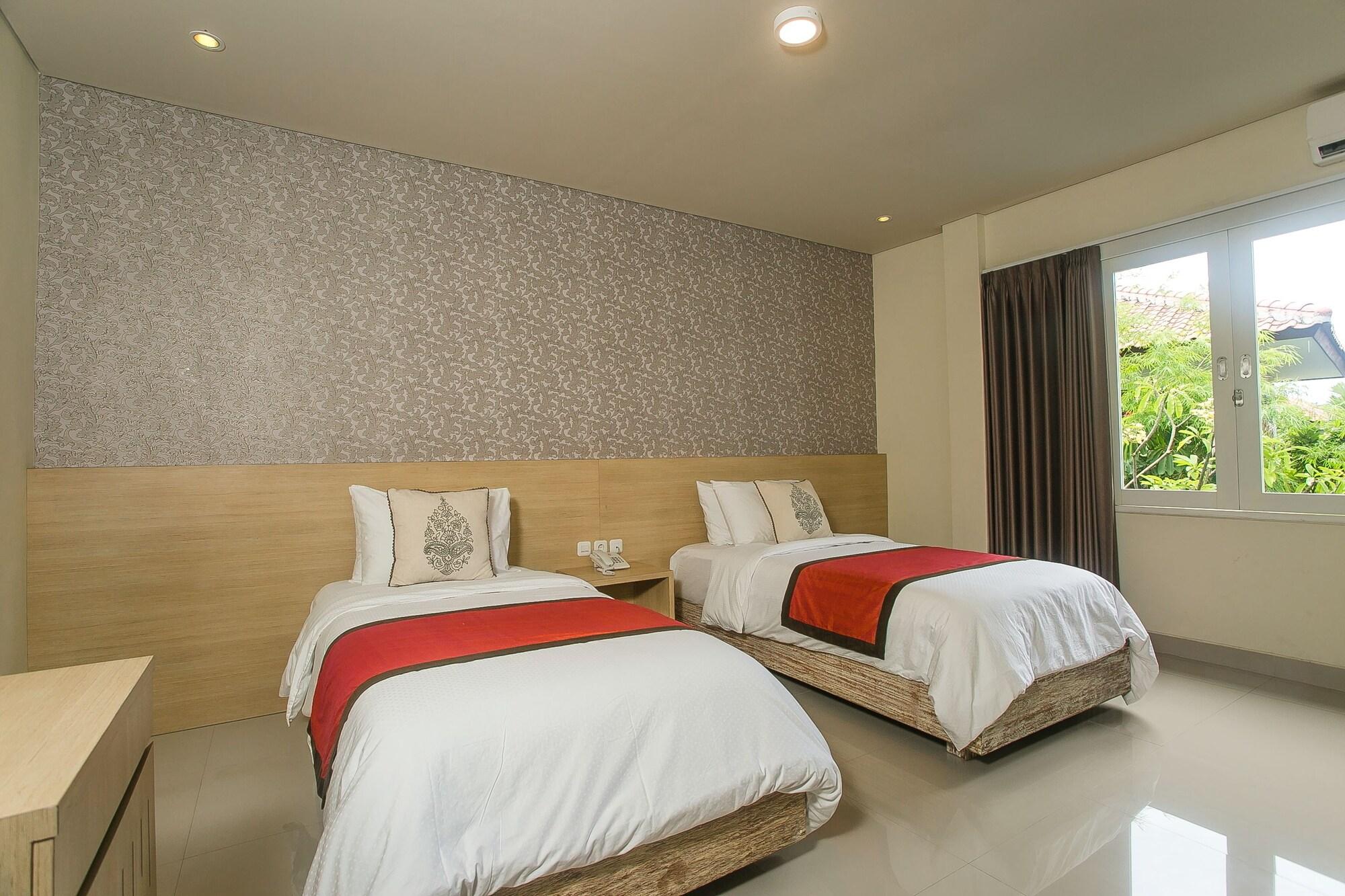Mahalaksmi Boutique Hotel Sanur Exterior foto
