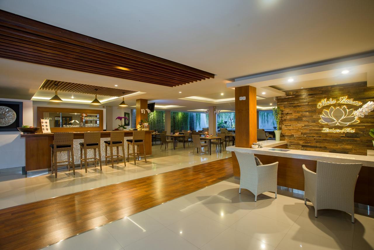 Mahalaksmi Boutique Hotel Sanur Exterior foto