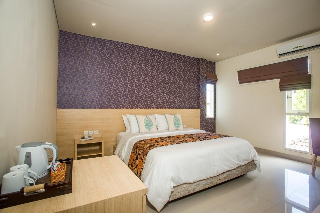 Mahalaksmi Boutique Hotel Sanur Exterior foto