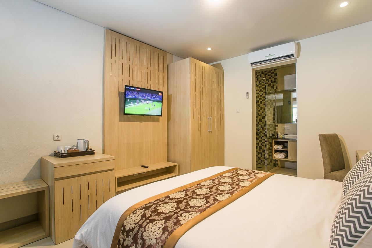 Mahalaksmi Boutique Hotel Sanur Exterior foto