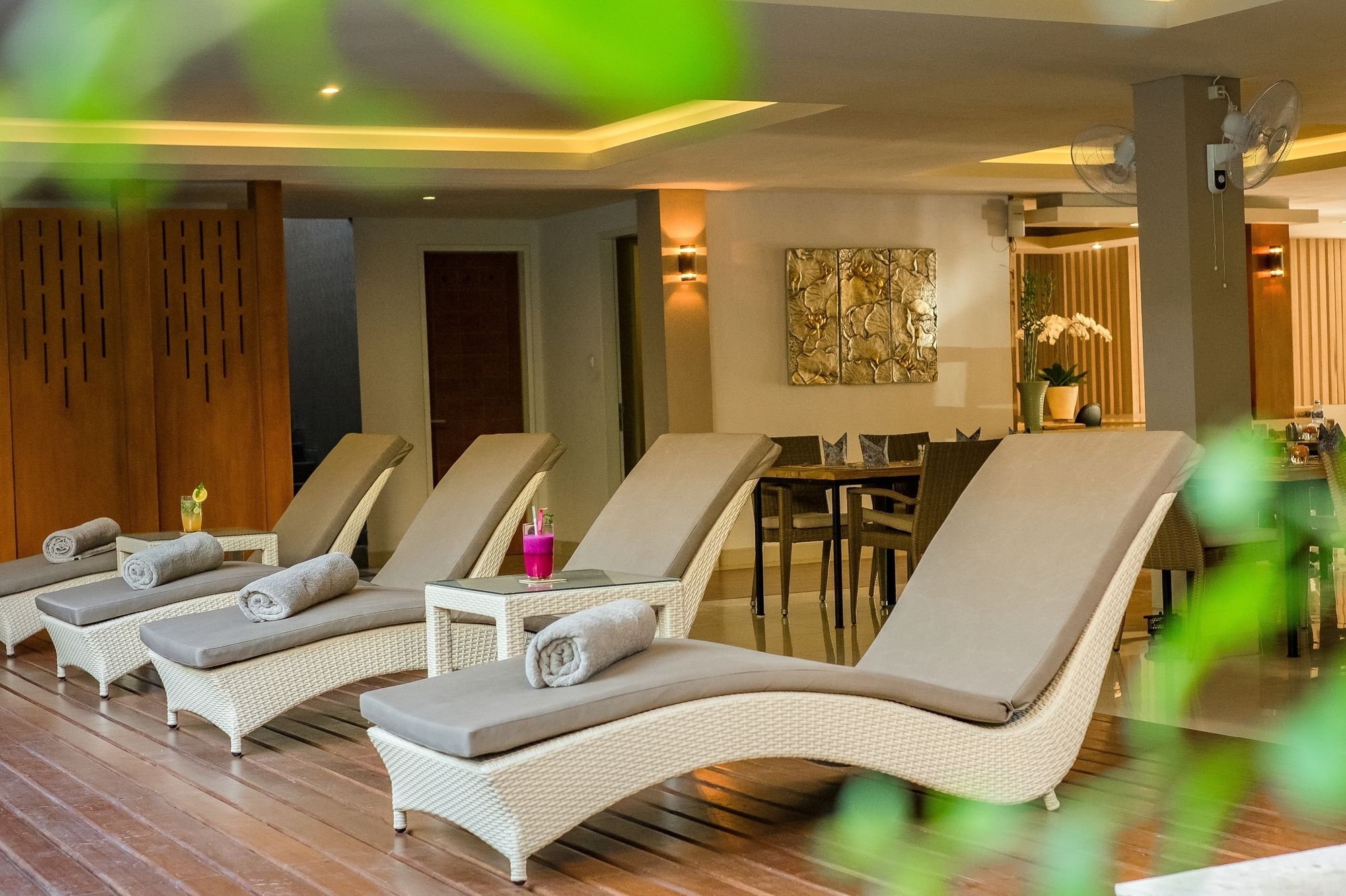 Mahalaksmi Boutique Hotel Sanur Exterior foto