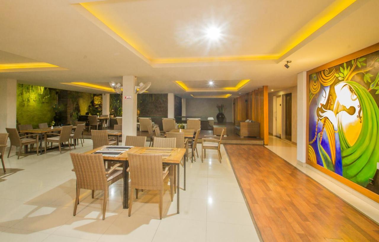 Mahalaksmi Boutique Hotel Sanur Exterior foto