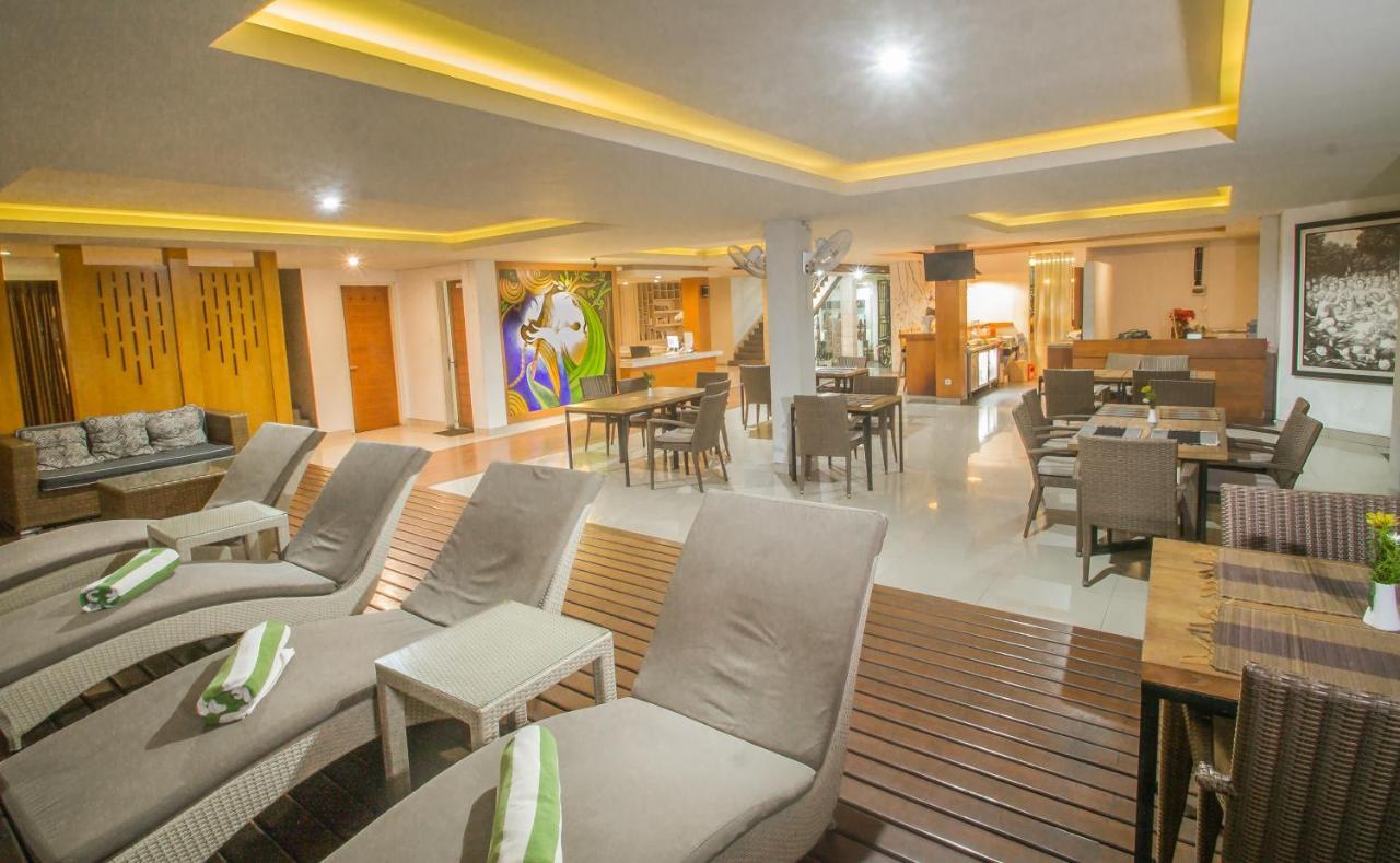 Mahalaksmi Boutique Hotel Sanur Exterior foto
