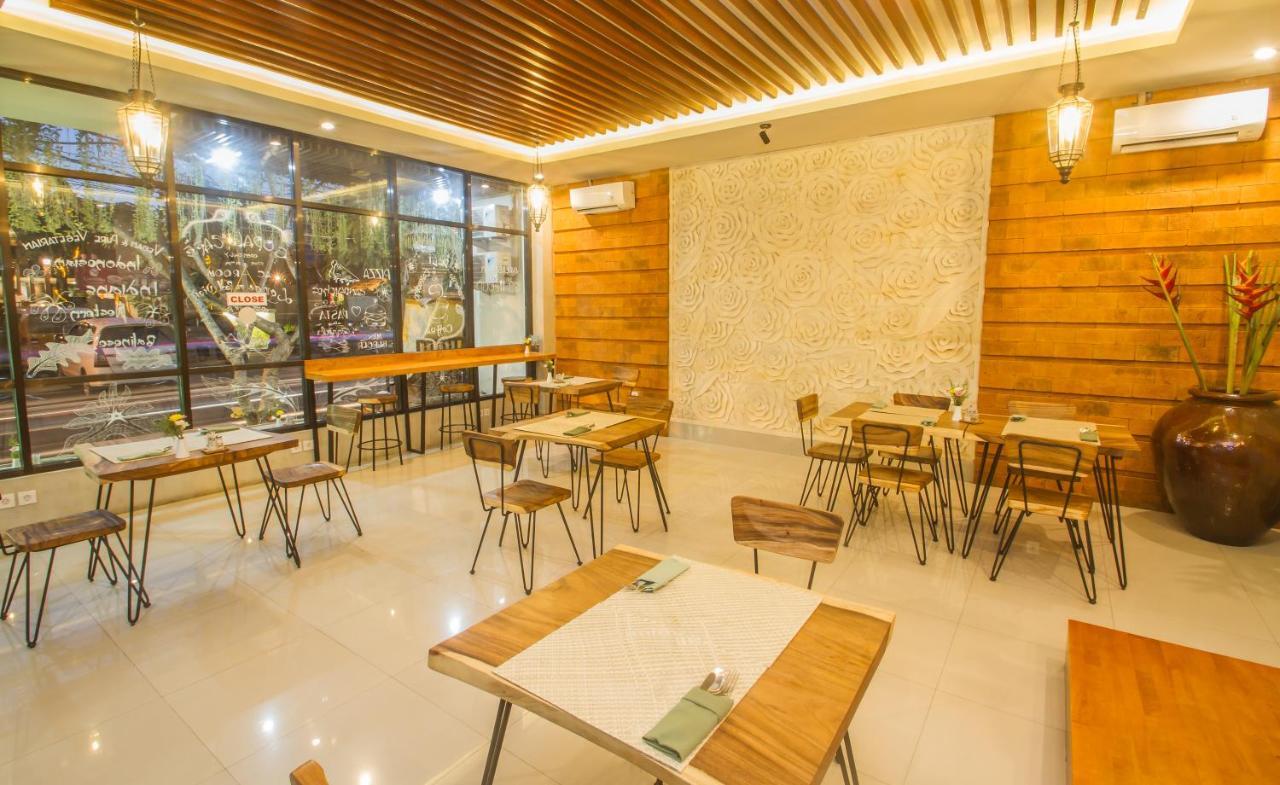 Mahalaksmi Boutique Hotel Sanur Exterior foto