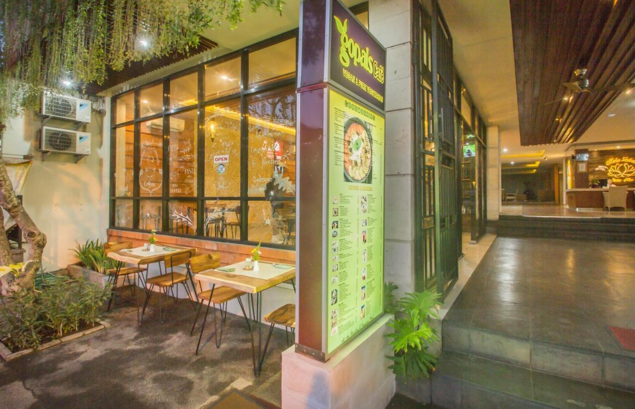 Mahalaksmi Boutique Hotel Sanur Exterior foto