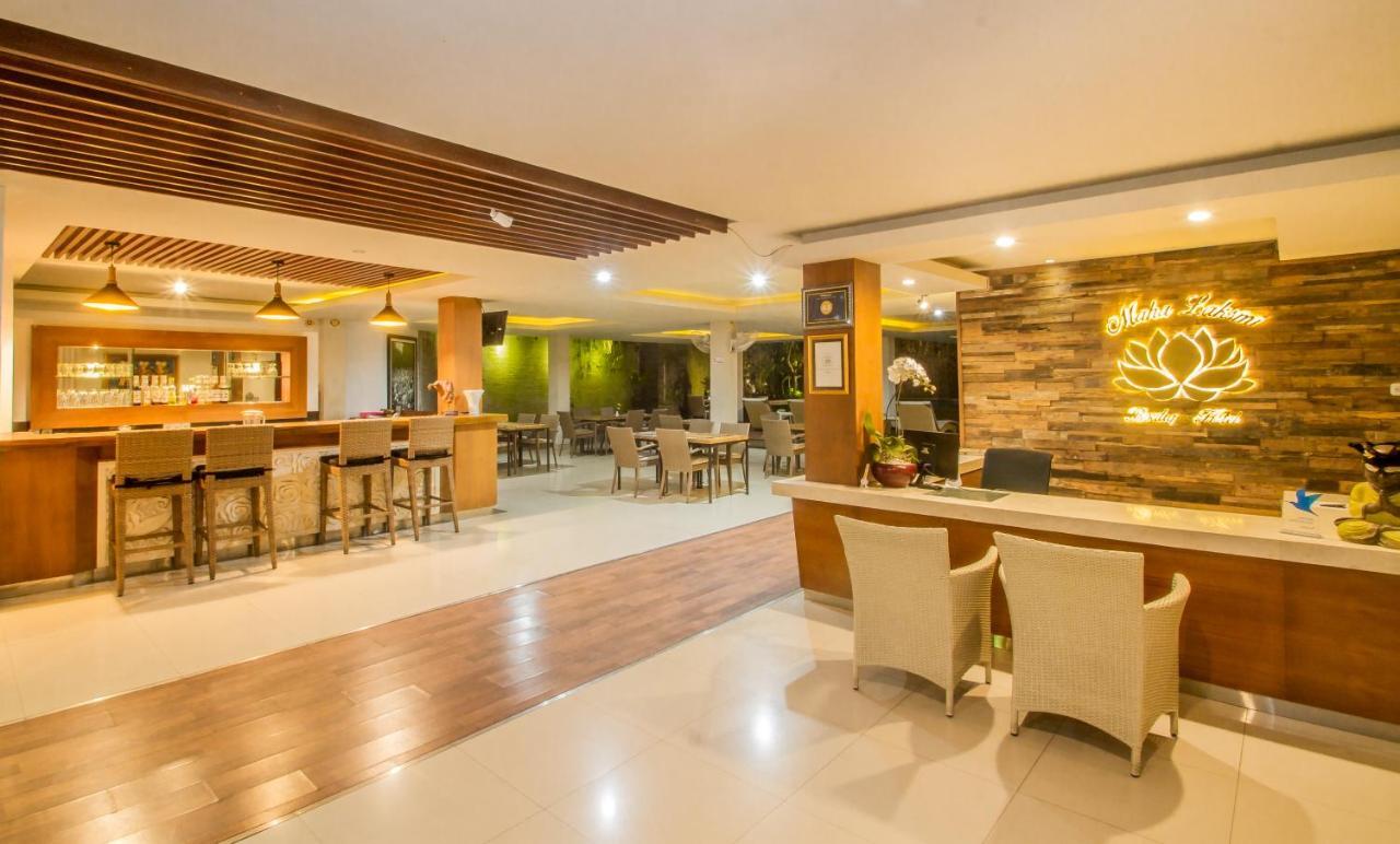 Mahalaksmi Boutique Hotel Sanur Exterior foto