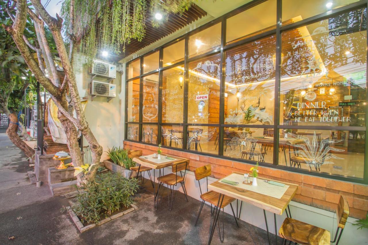 Mahalaksmi Boutique Hotel Sanur Exterior foto