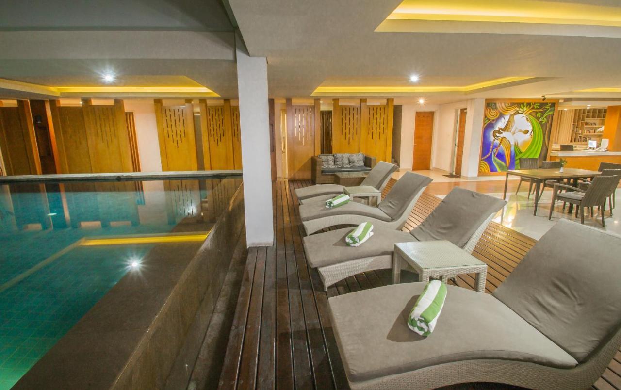 Mahalaksmi Boutique Hotel Sanur Exterior foto