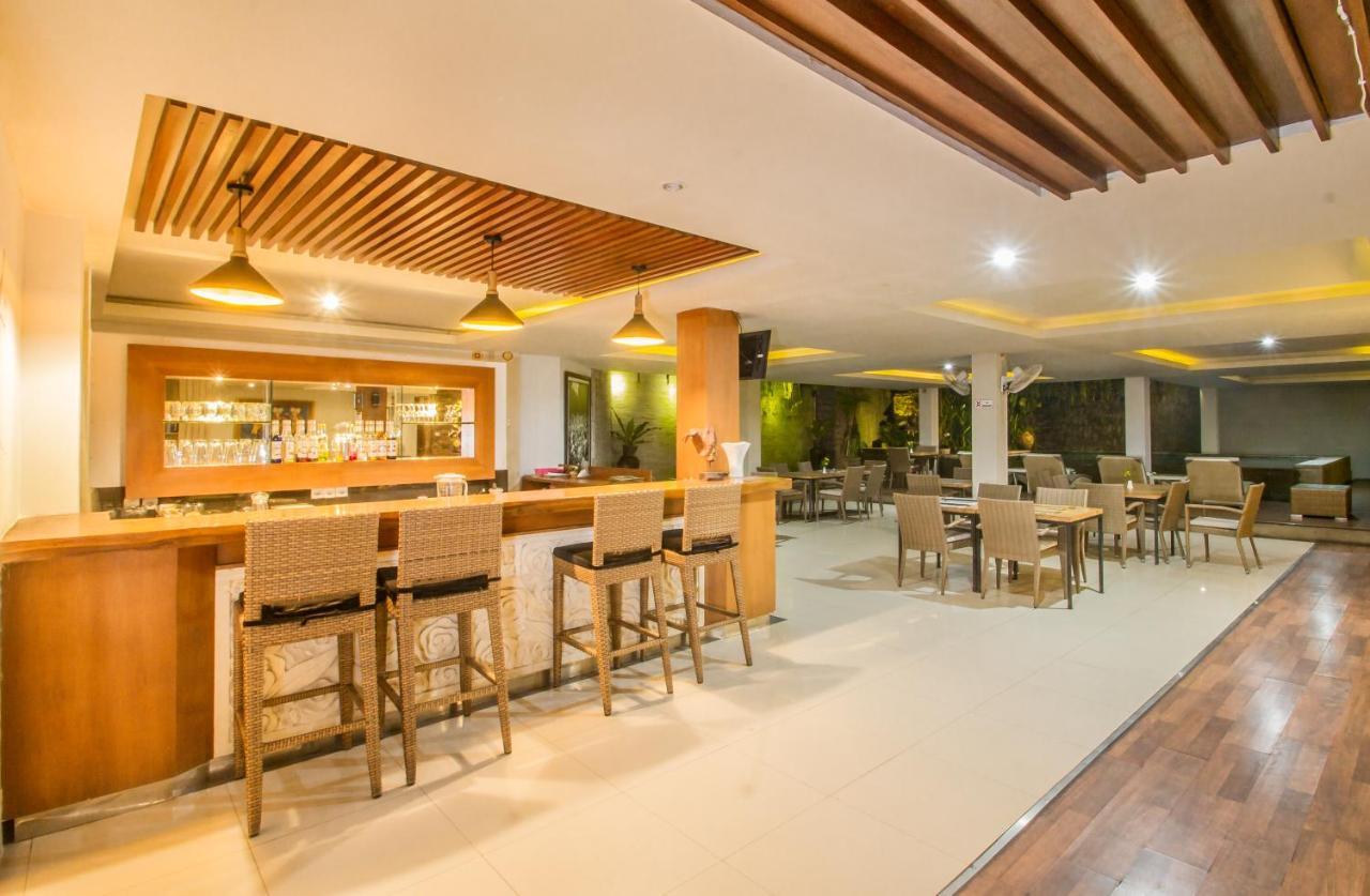 Mahalaksmi Boutique Hotel Sanur Exterior foto