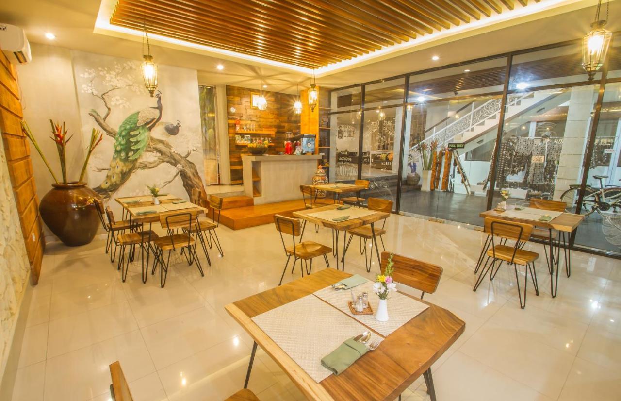 Mahalaksmi Boutique Hotel Sanur Exterior foto