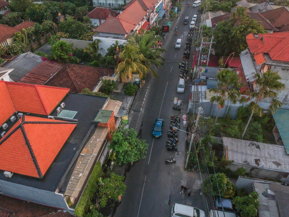 Mahalaksmi Boutique Hotel Sanur Exterior foto