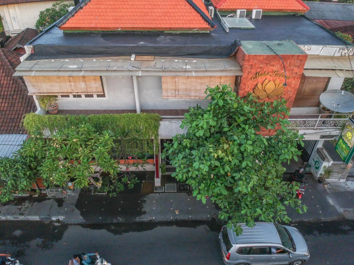 Mahalaksmi Boutique Hotel Sanur Exterior foto
